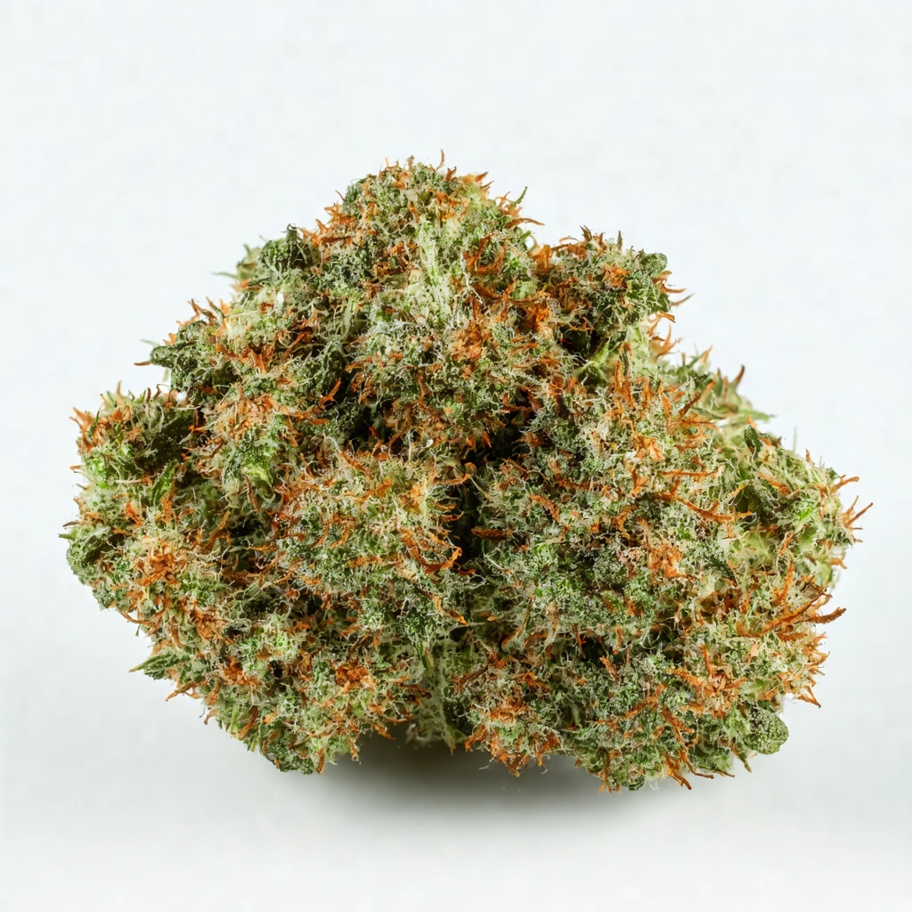 Blue Chunk Indica Cannabis Strain