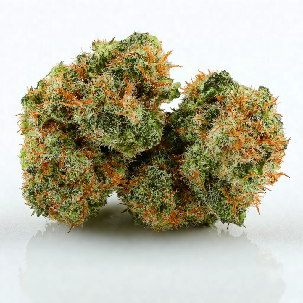 Blue City Diesel Hybrid Cannabis Strain