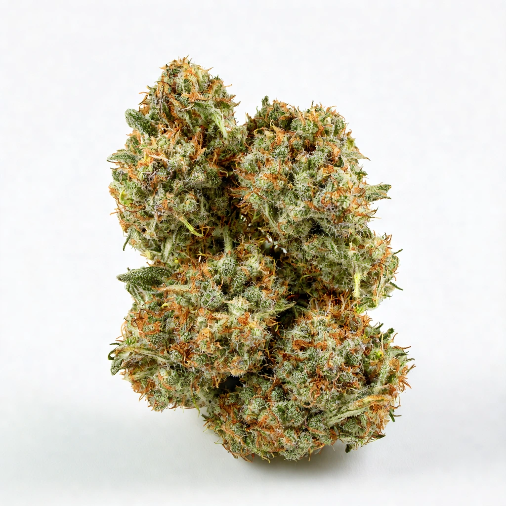 Blue Cookieberry Crunch Hybrid Cannabis Strain