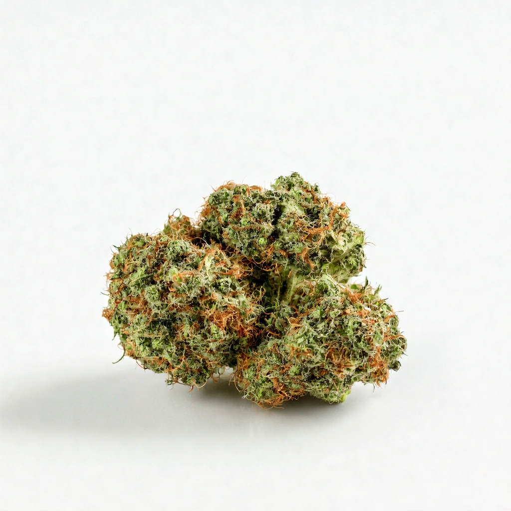 Blue Crack Hybrid Cannabis Strain