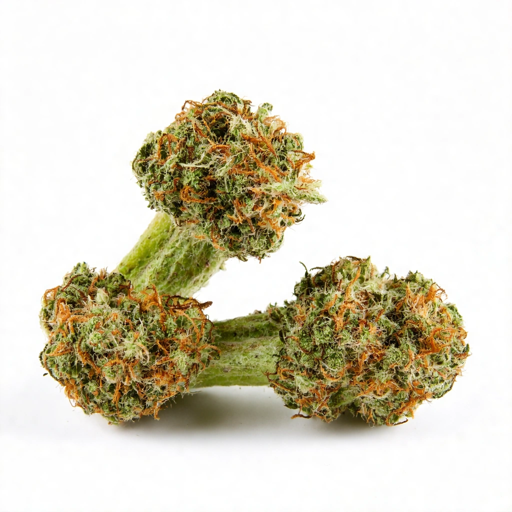 Blue Curacao Hybrid Cannabis Strain