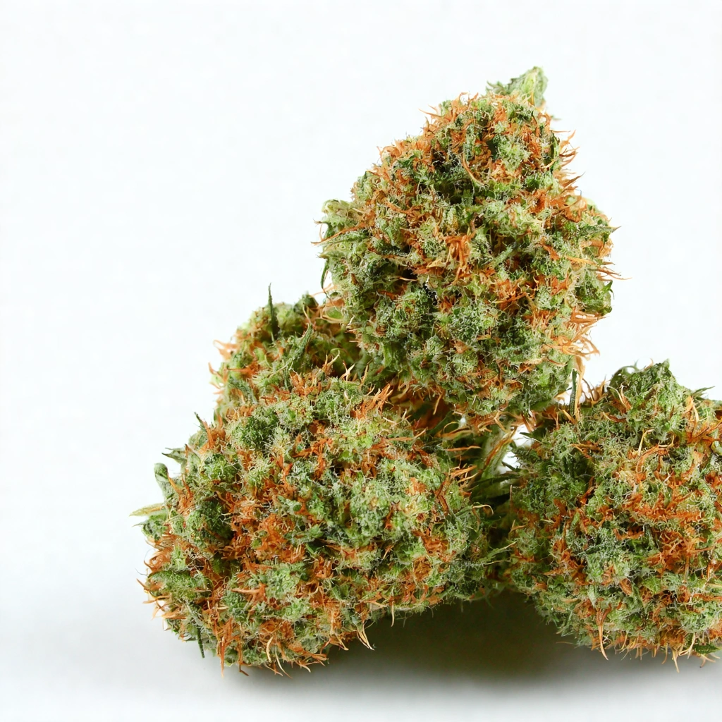Blue Dawg Hybrid Cannabis Strain