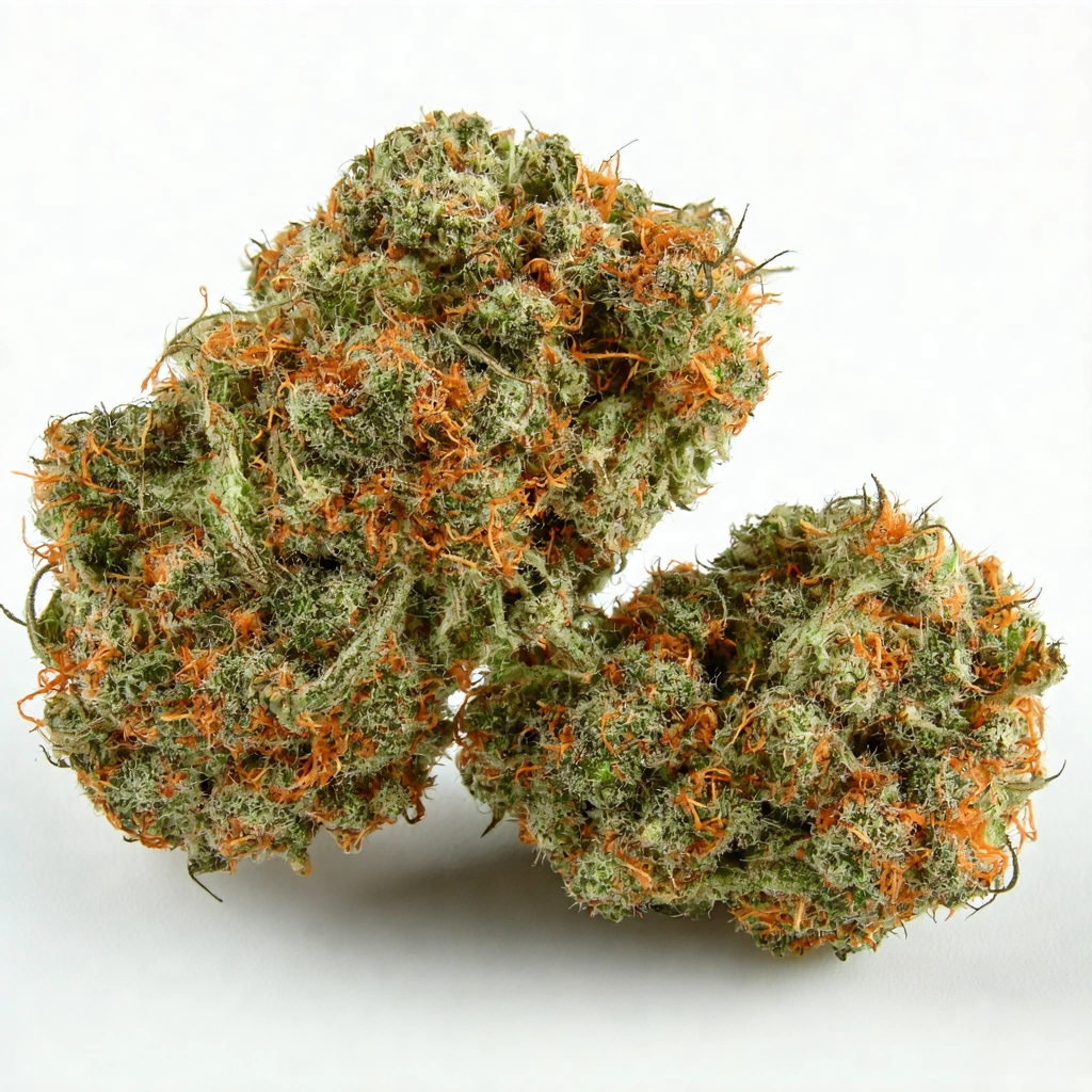 Blue Dwarf Hybrid Cannabis Strain