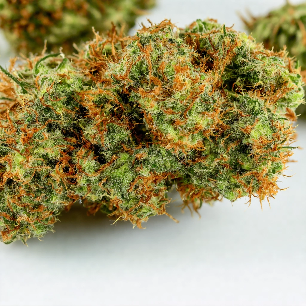 Blue Dynamite Hybrid Cannabis Strain