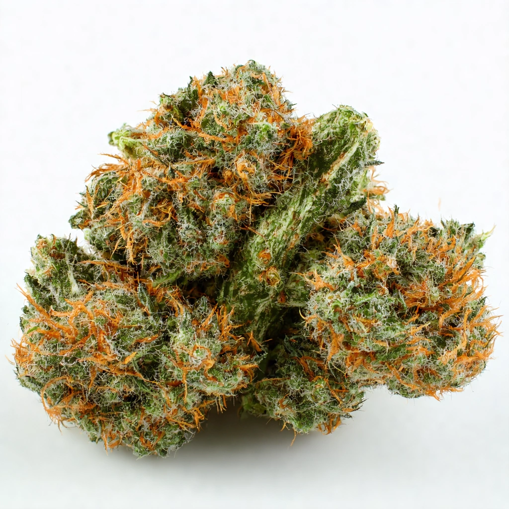 Blue Face Hybrid Cannabis Strain