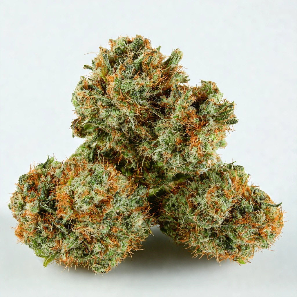 Blue Flame Hybrid Cannabis Strain