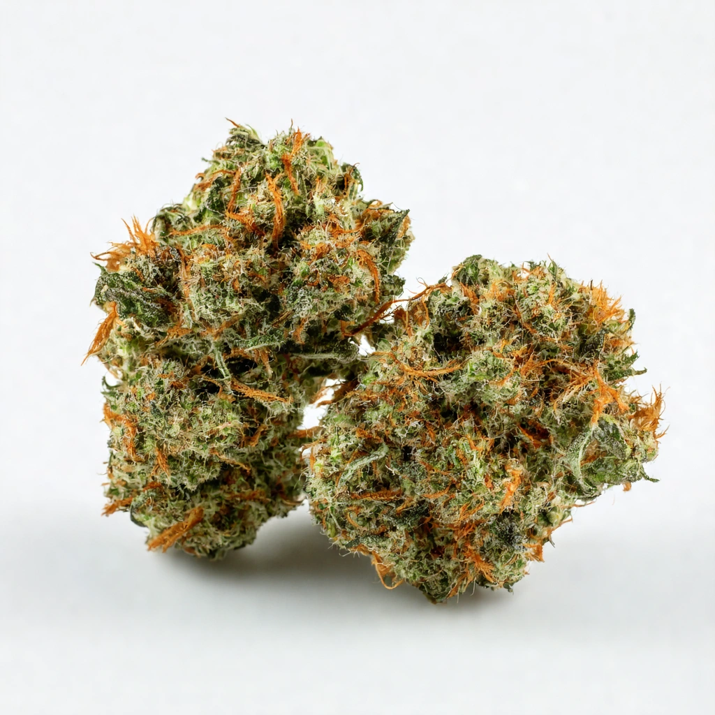 Blue Frost Hybrid Cannabis Strain
