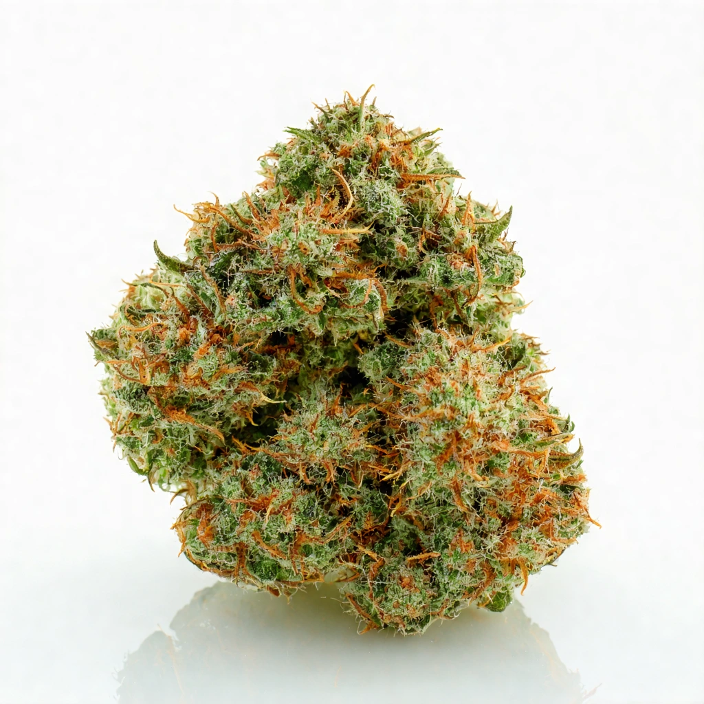 Blue Fruit Hybrid Cannabis Strain