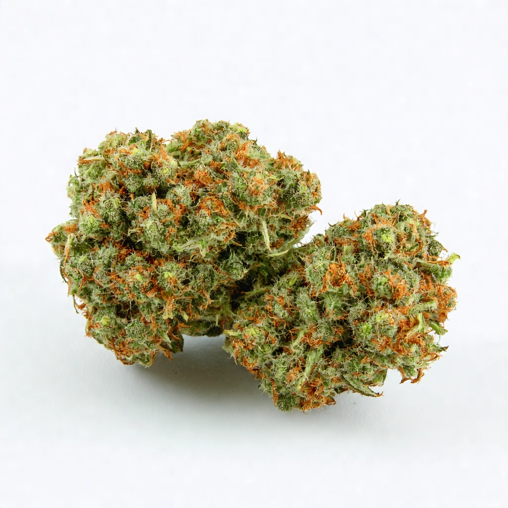 Blue Fuego Hybrid Cannabis Strain