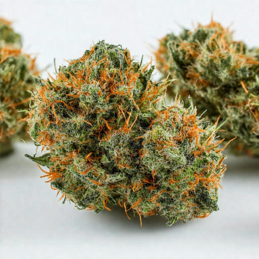 Blue Glue Hybrid Cannabis Strain