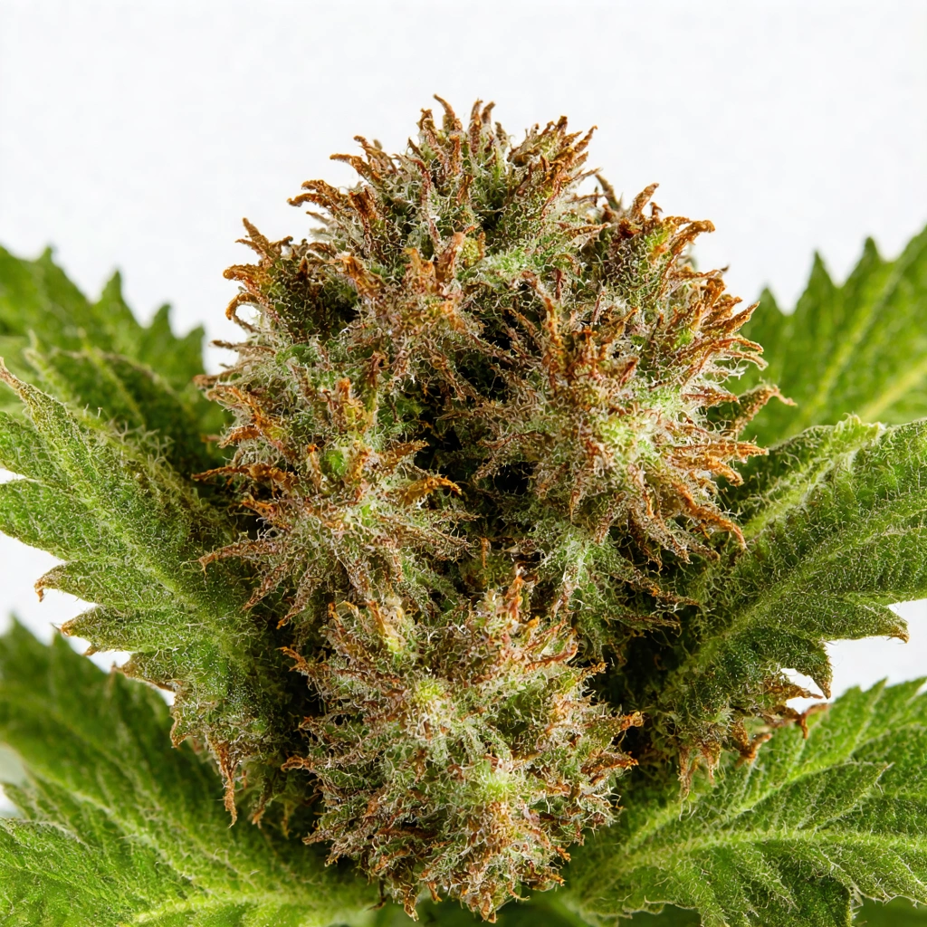 Blue God Indica Cannabis Strain