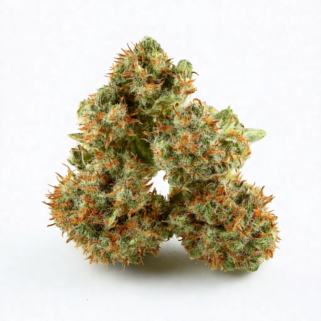 Blue Grape Fuel Hybrid Cannabis Strain