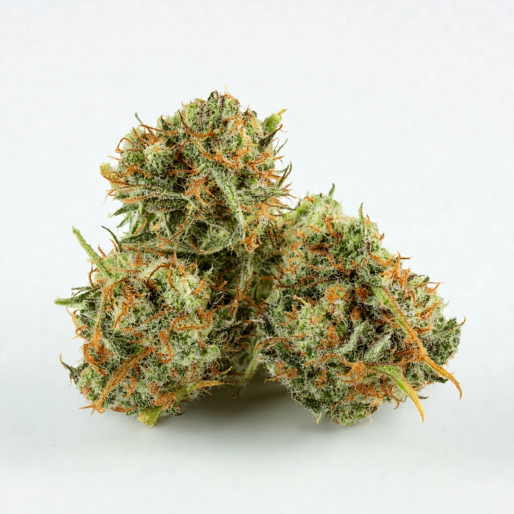 Blue Hammer Hybrid Cannabis Strain
