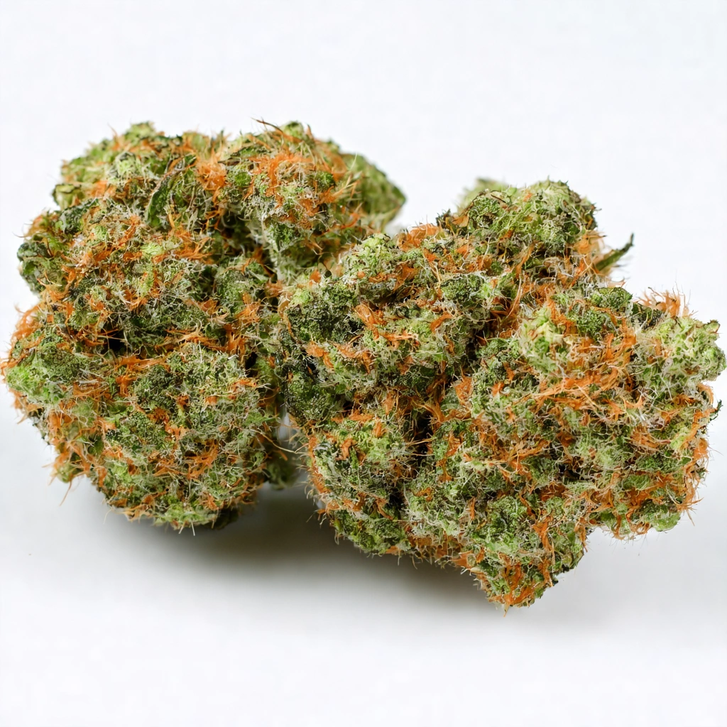 Blue Hash Hybrid Cannabis Strain