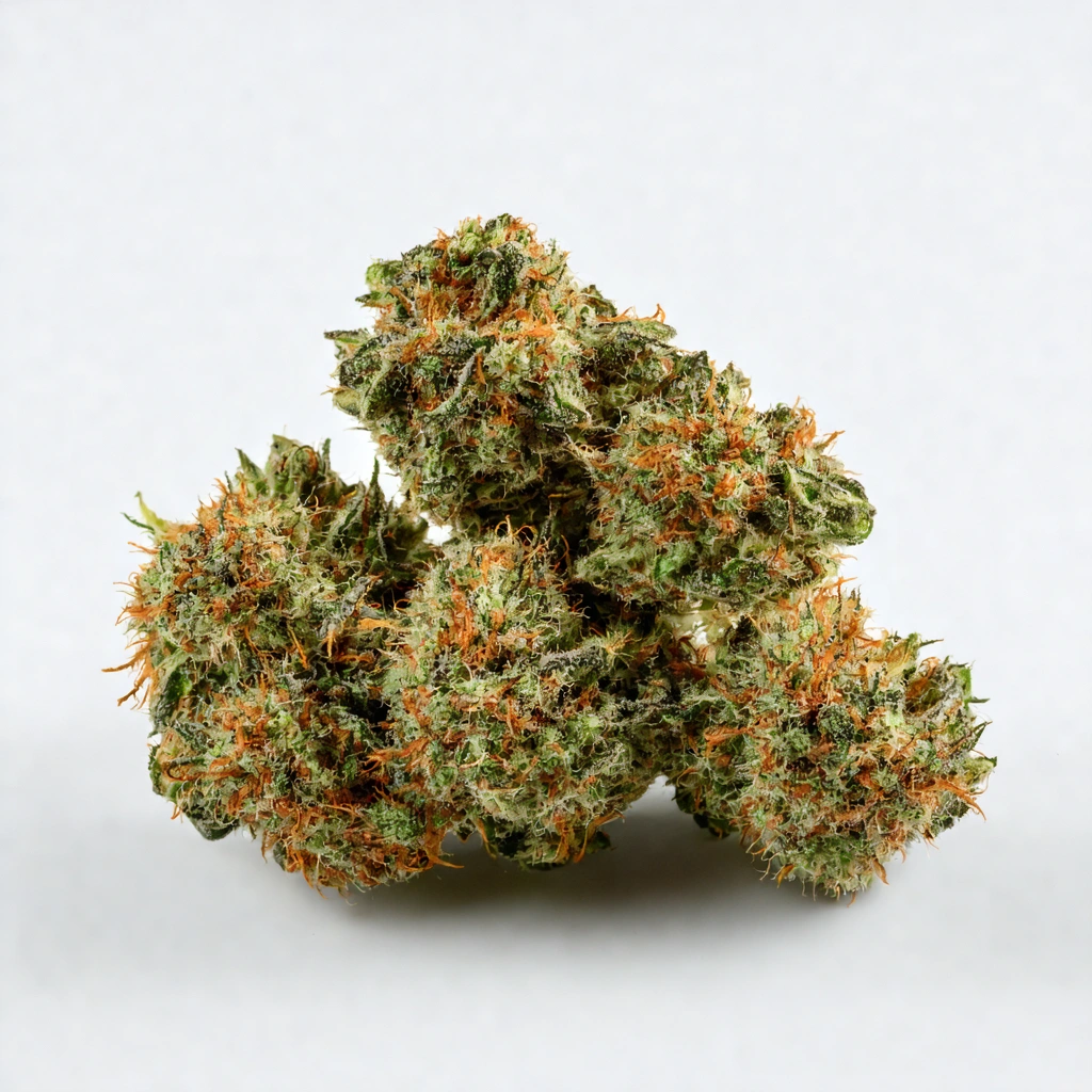 Blue Hawaiian Hybrid Cannabis Strain