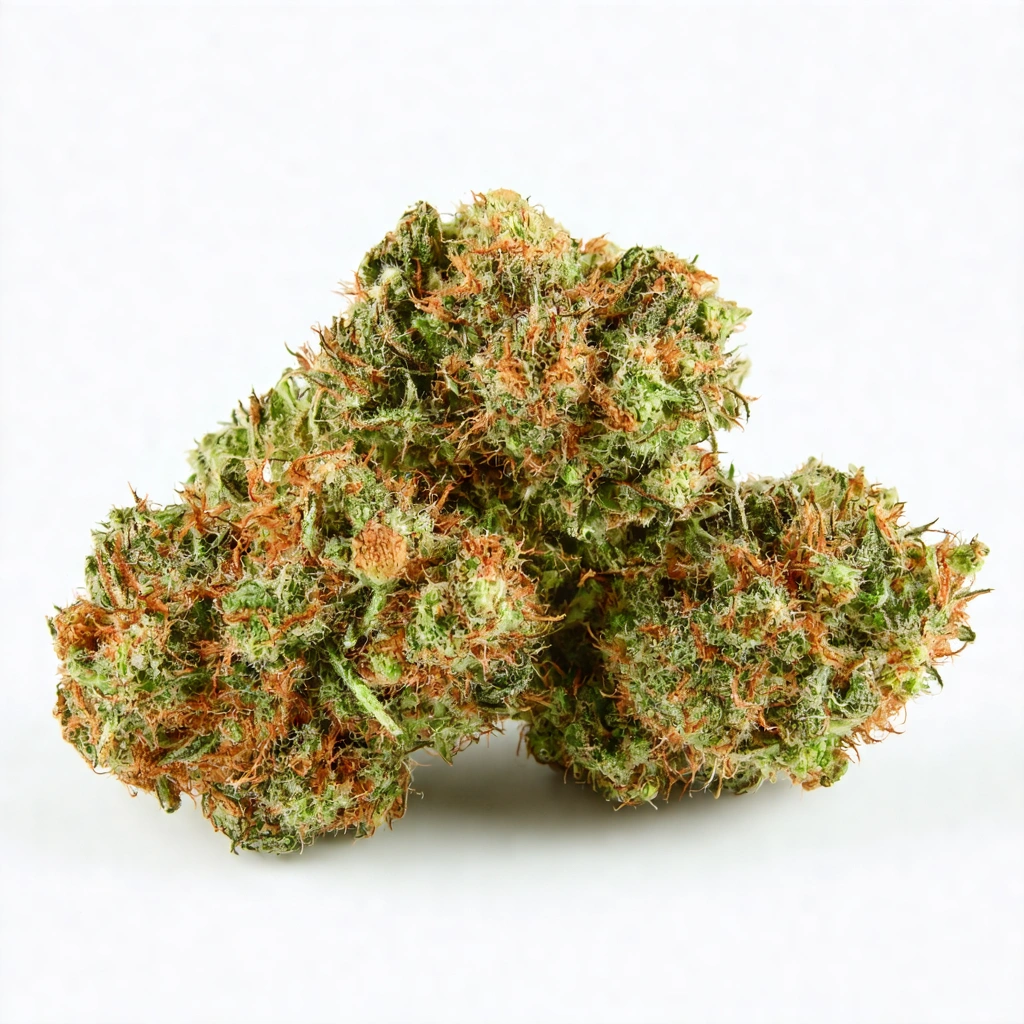 Blue Haze Hybrid Cannabis Strain