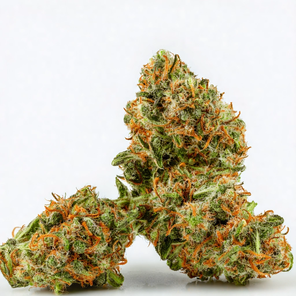 Blue Heat Hybrid Cannabis Strain