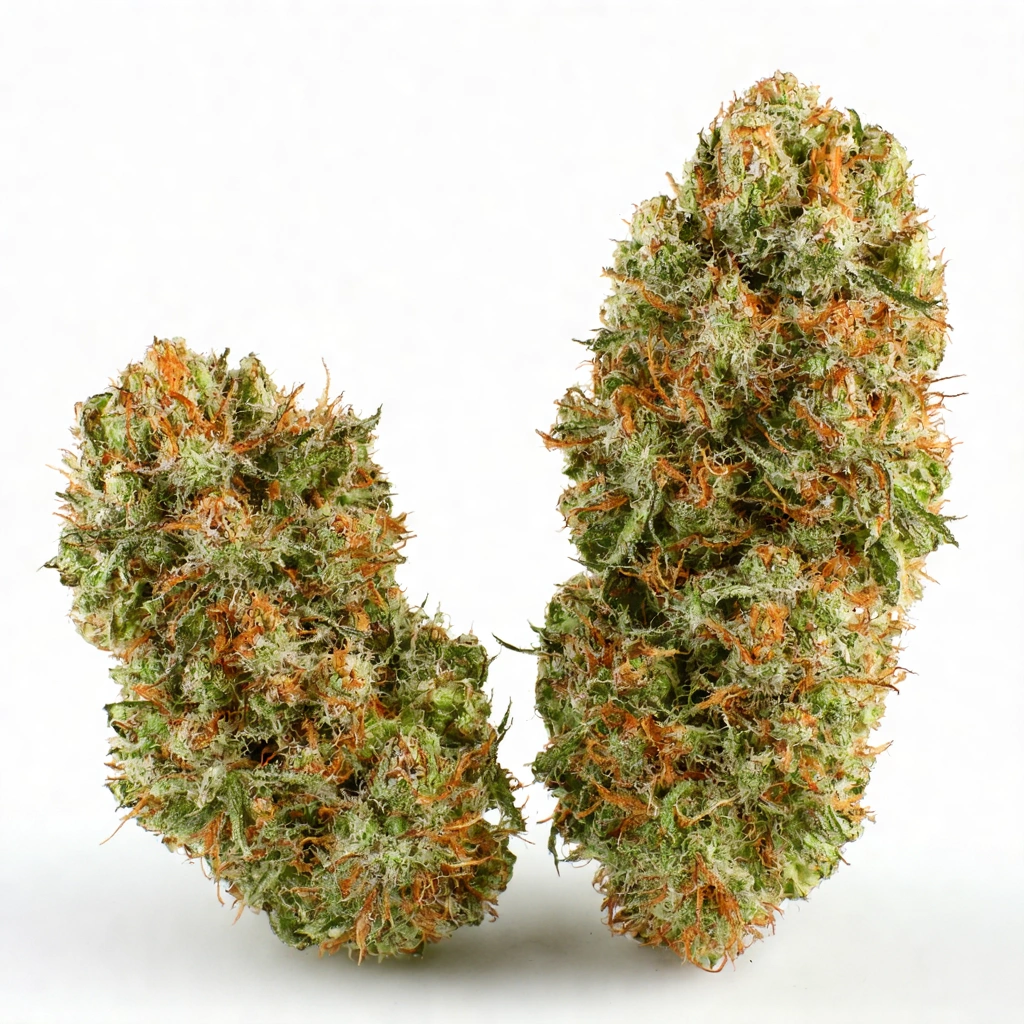 Blue Heaven Sativa Cannabis Strain