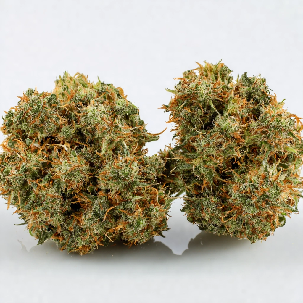 Blue Hell Auto Indica Cannabis Strain