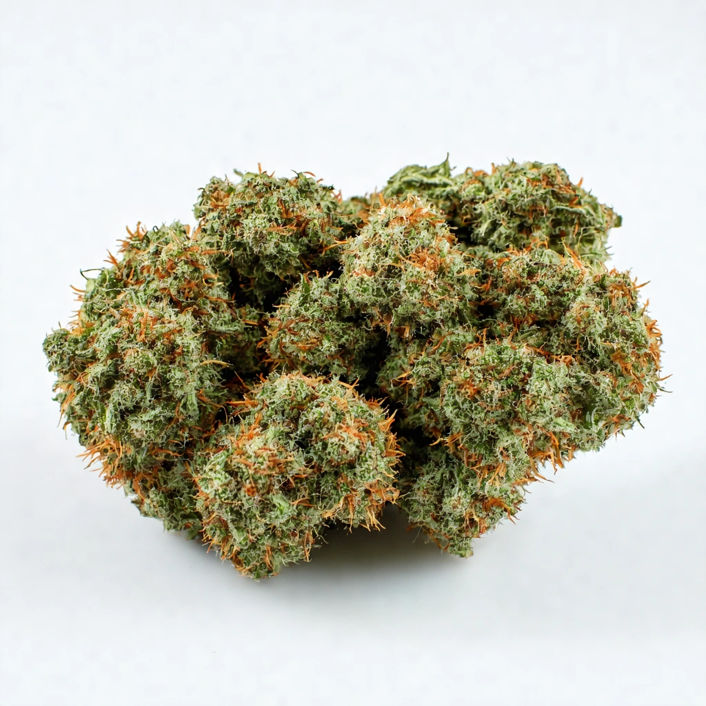 Blue Hell Indica Cannabis Strain
