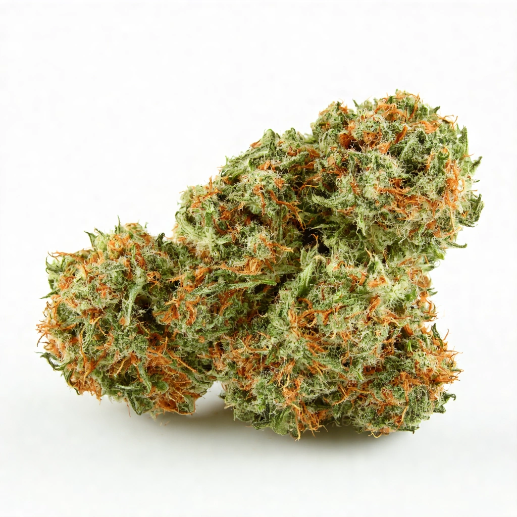 Blue Hotz Hybrid Cannabis Strain