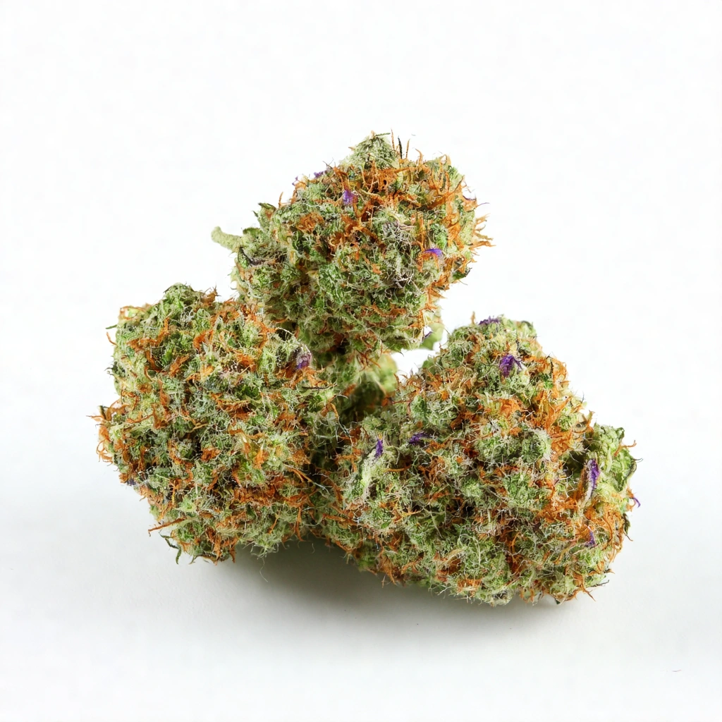 Blue Iguana Hybrid Cannabis Strain