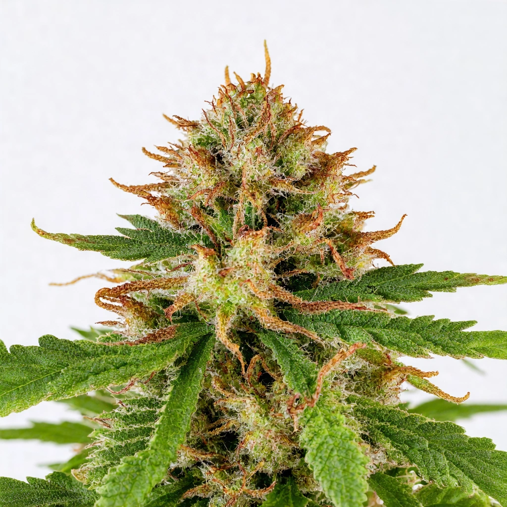 Blue Invader Hybrid Cannabis Strain