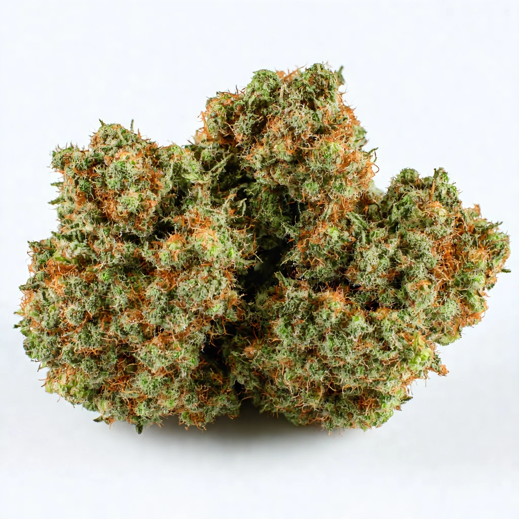 Blue Knight Indica Cannabis Strain