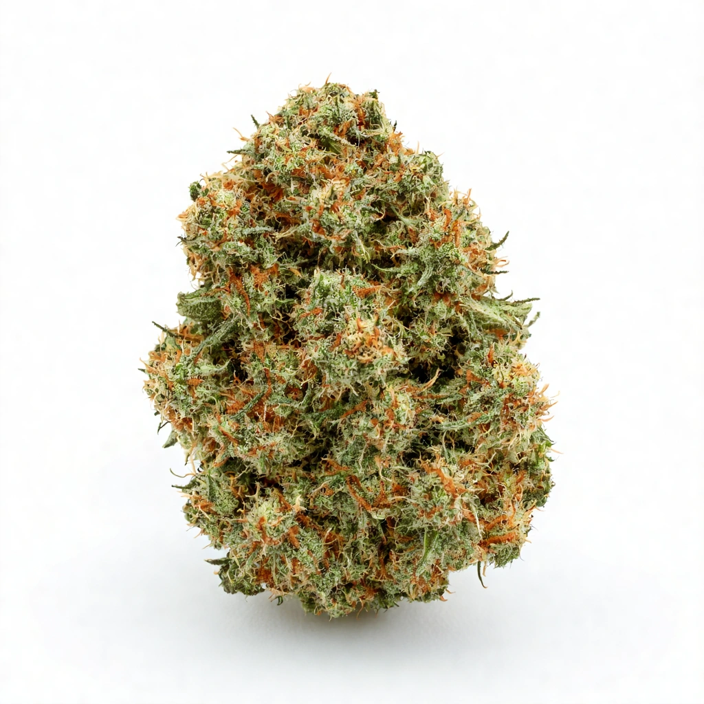Blue Kush Berry Indica Cannabis Strain