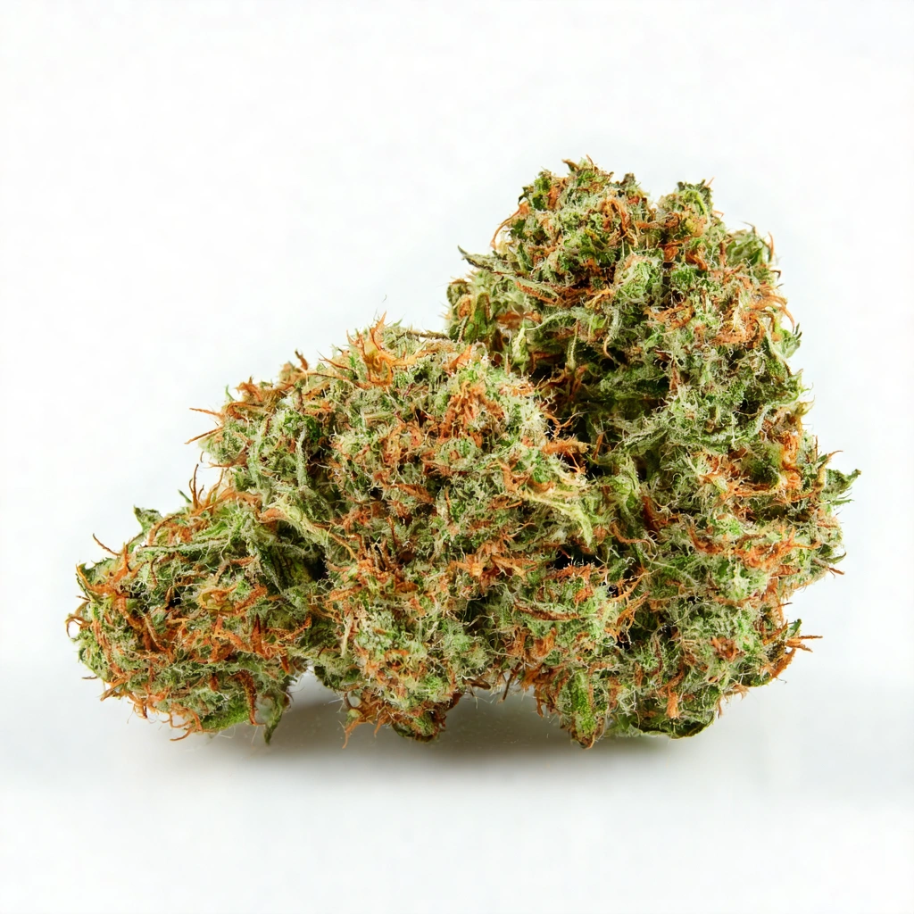 Blue Kush Hybrid Cannabis Strain