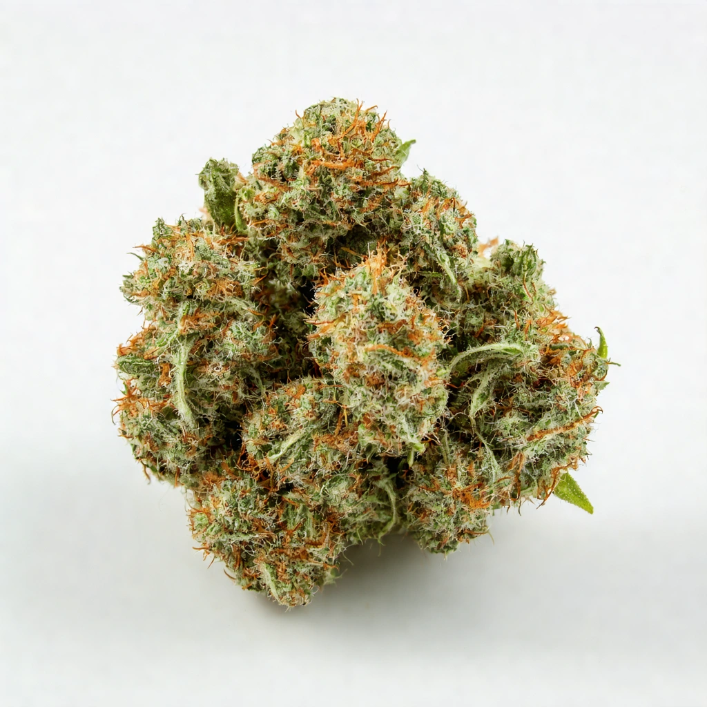 Blue Lightning Hybrid Cannabis Strain