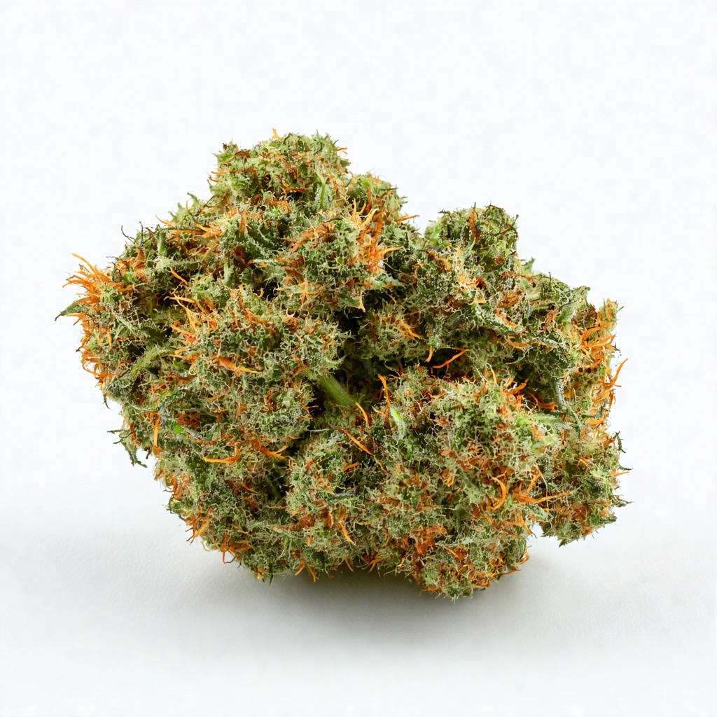 Blue Lights Indica Cannabis Strain
