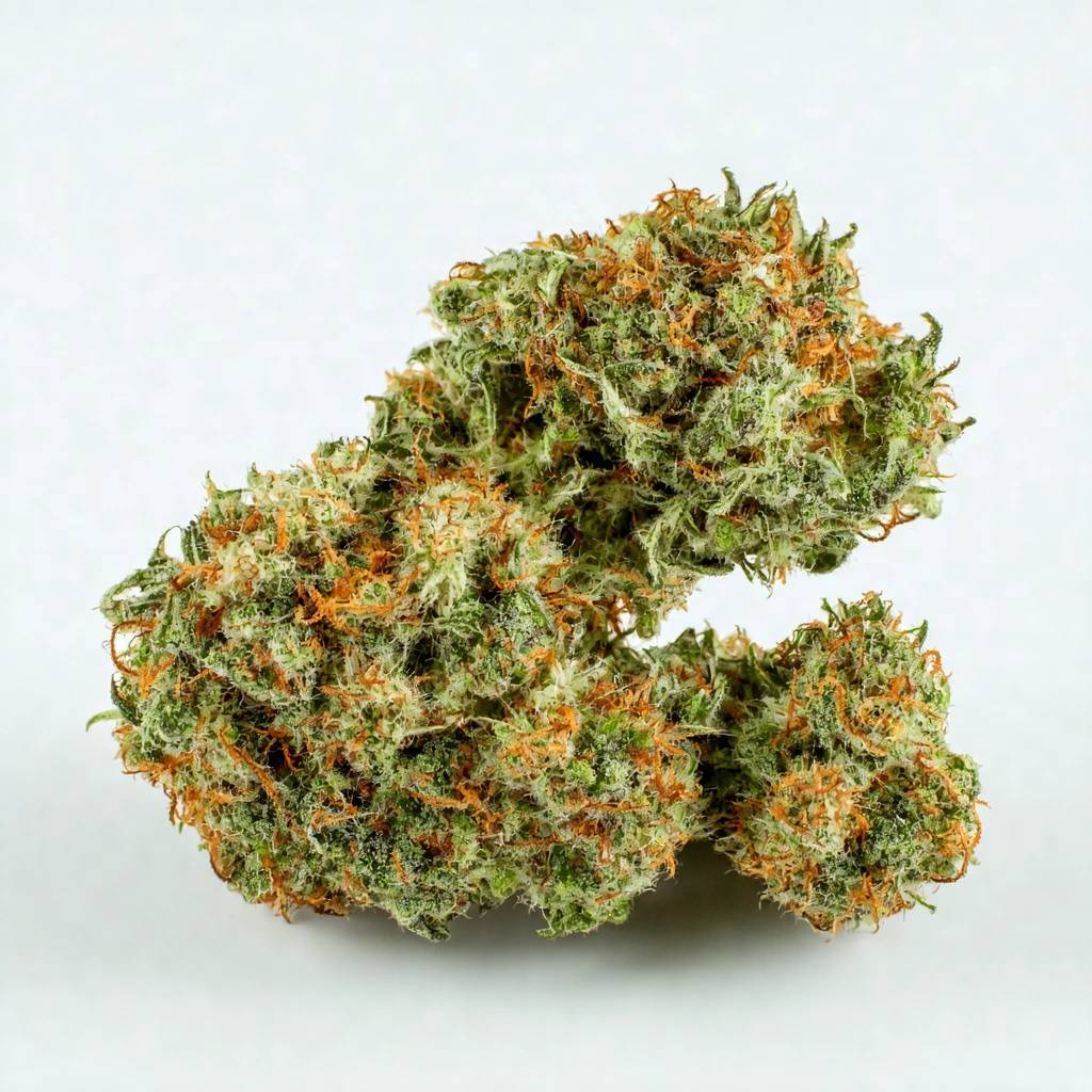 Blue Lime Petrol Hybrid Cannabis Strain