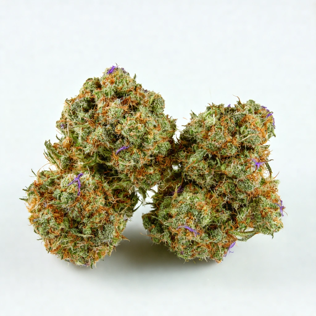 Blue Lime Pie Hybrid Cannabis Strain