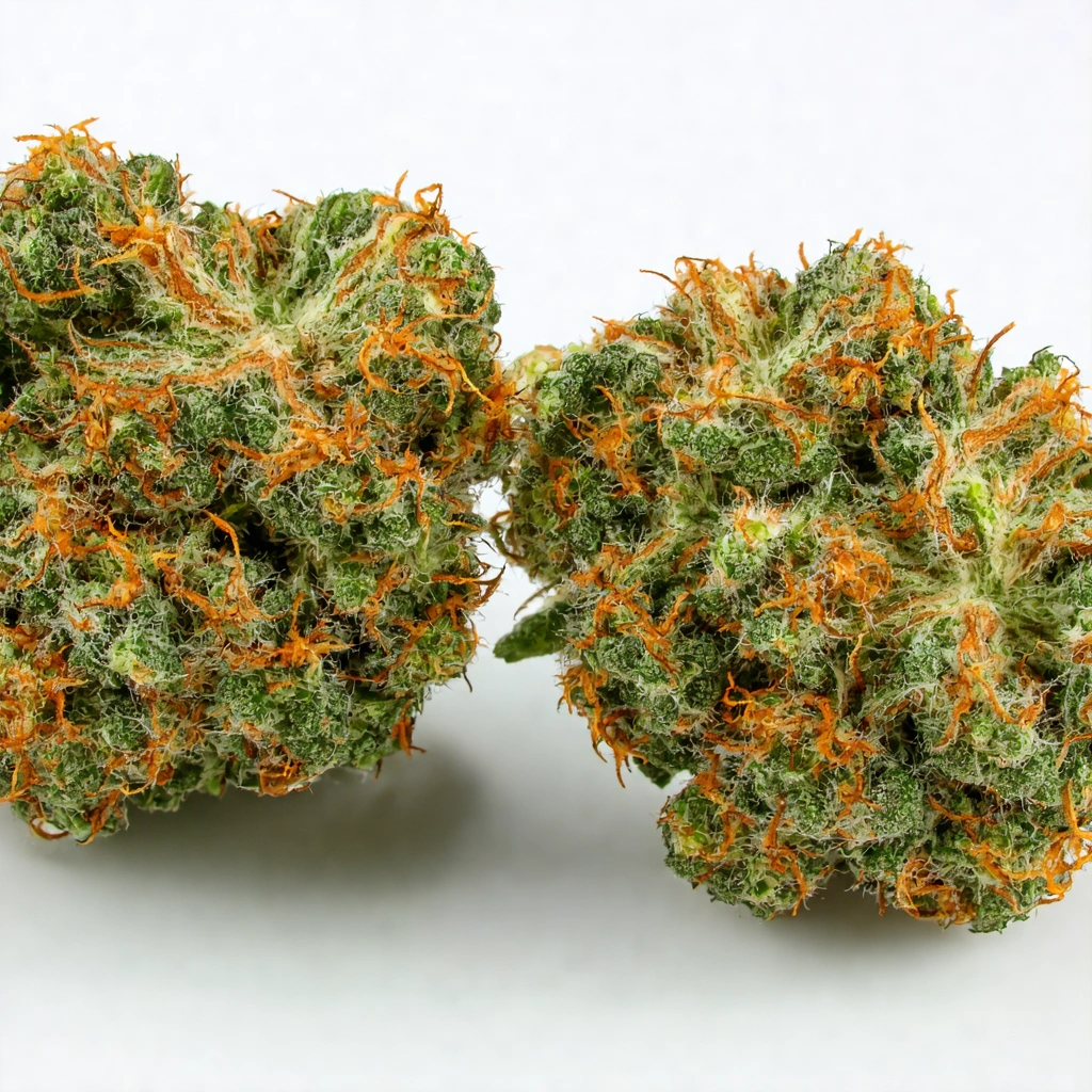 Blue MacDawg Hybrid Cannabis Strain