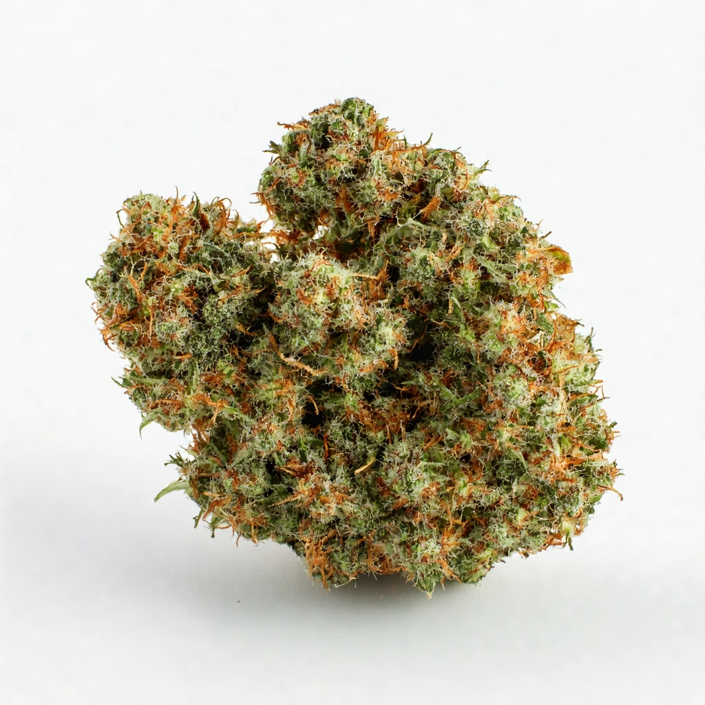 Blue Magnum Indica Cannabis Strain