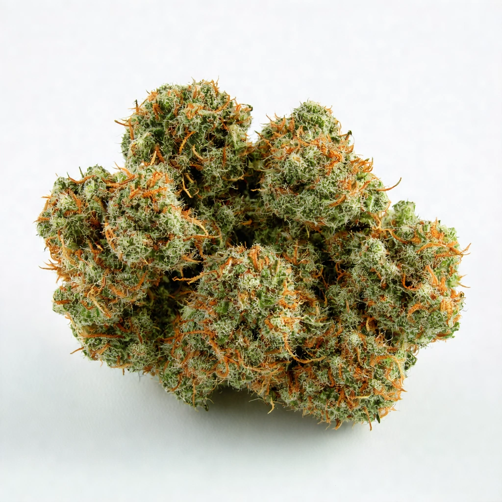 Blue Magoo Bx2 Indica Cannabis Strain