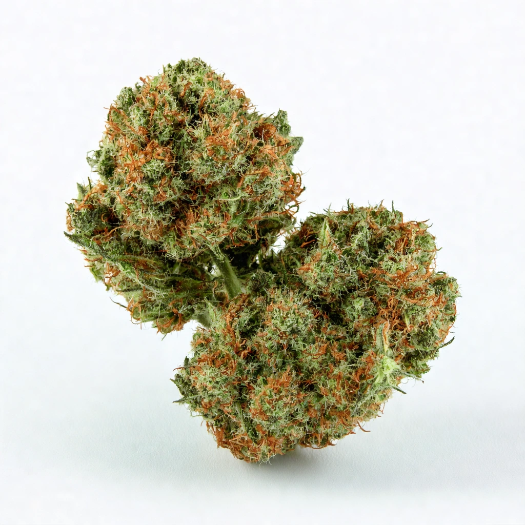 Blue Mammoth Hybrid Cannabis Strain