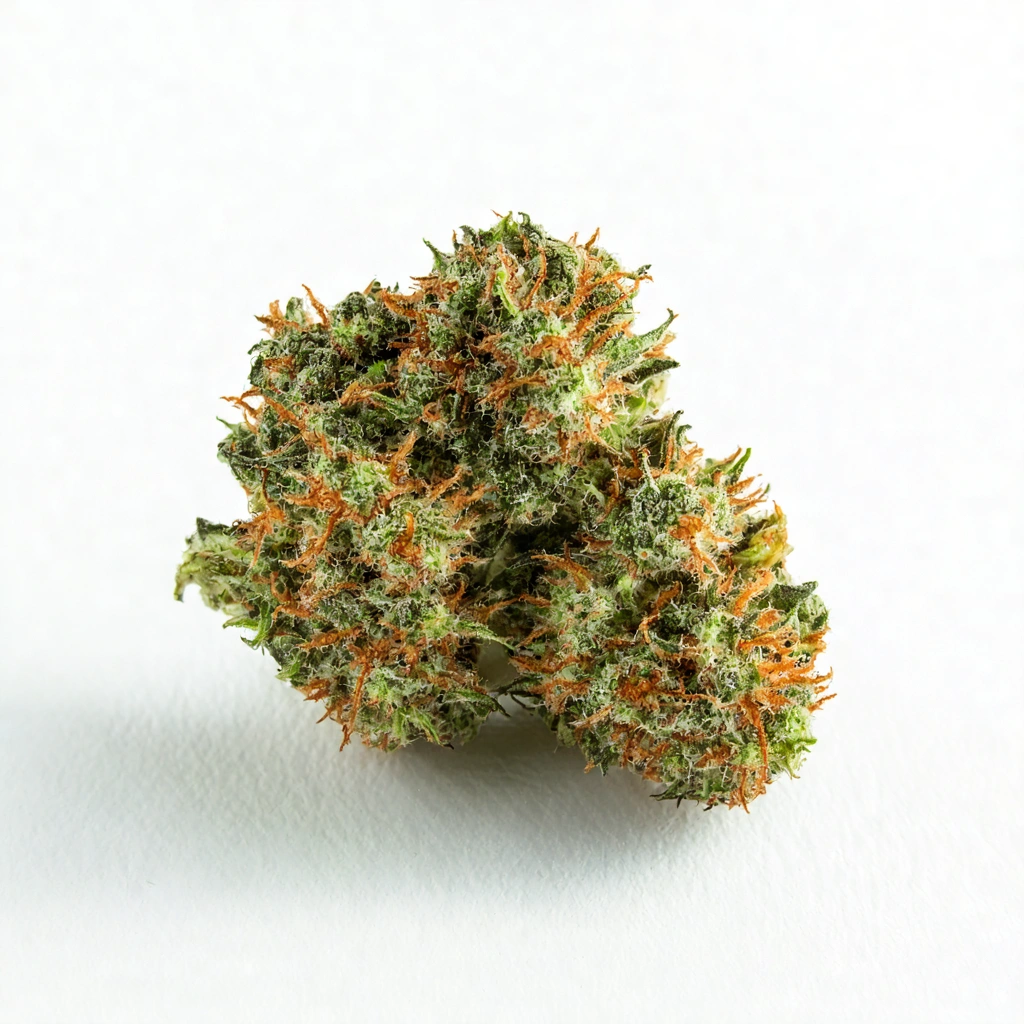 Blue Mango Smoothie Hybrid Cannabis Strain