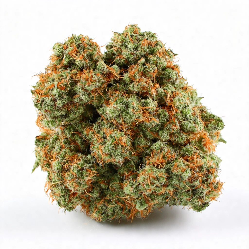 Blue Martini Indica Cannabis Strain