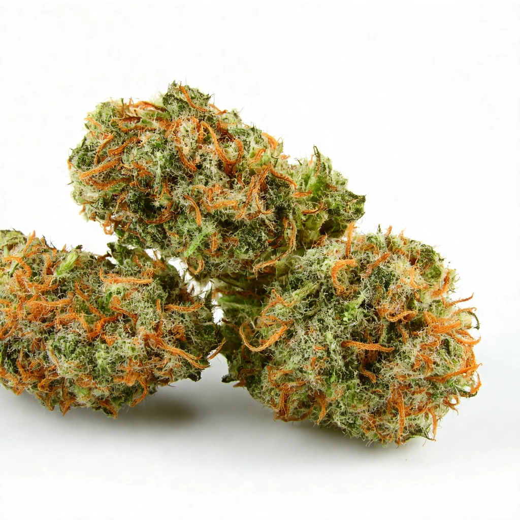 Blue Matori x El Primo x Angel Wing Afghan Hashplant Hybrid Cannabis Strain