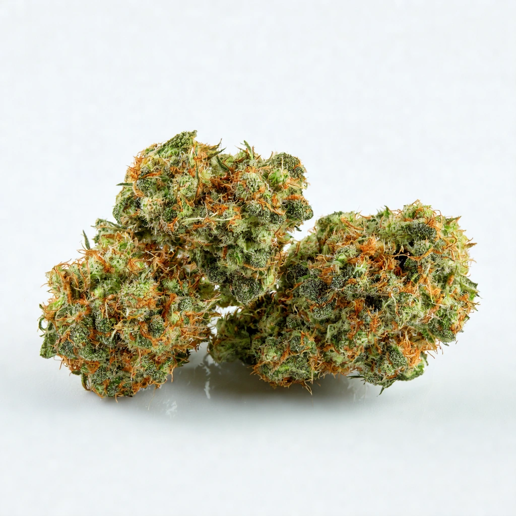Blue Mazar Hybrid Cannabis Strain