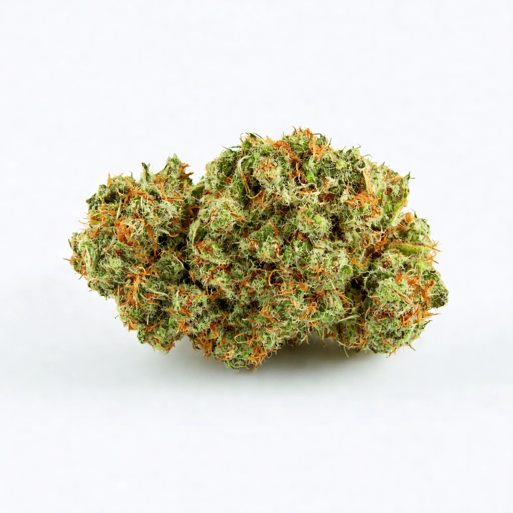 Blue Medi Kush Hybrid Cannabis Strain