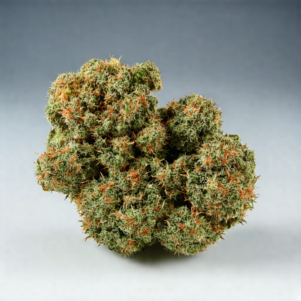 Blue Microverse Indica Cannabis Strain