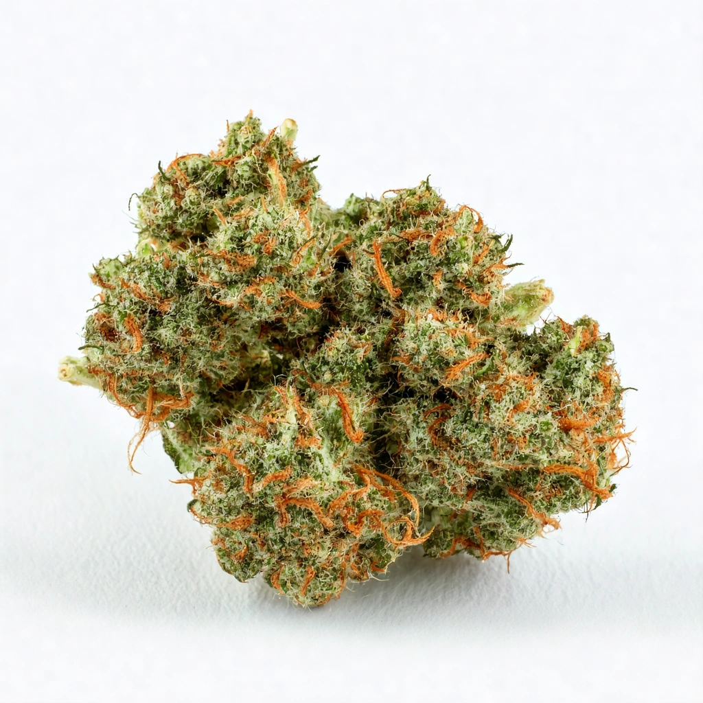 Blue Mintz Hybrid Cannabis Strain