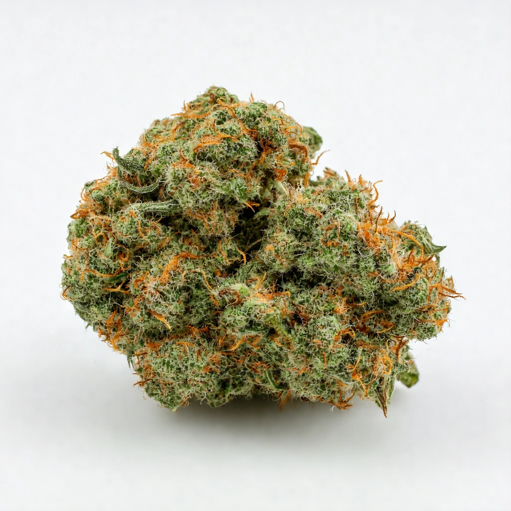 Blue Mist Hybrid Cannabis Strain