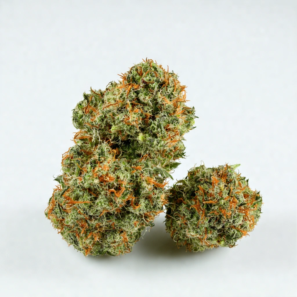 Blue Moby Auto Hybrid Cannabis Strain