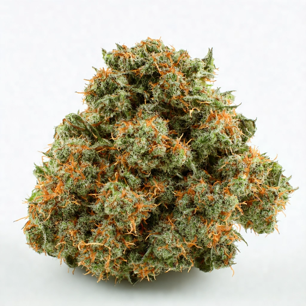 Blue Monkey Indica Cannabis Strain