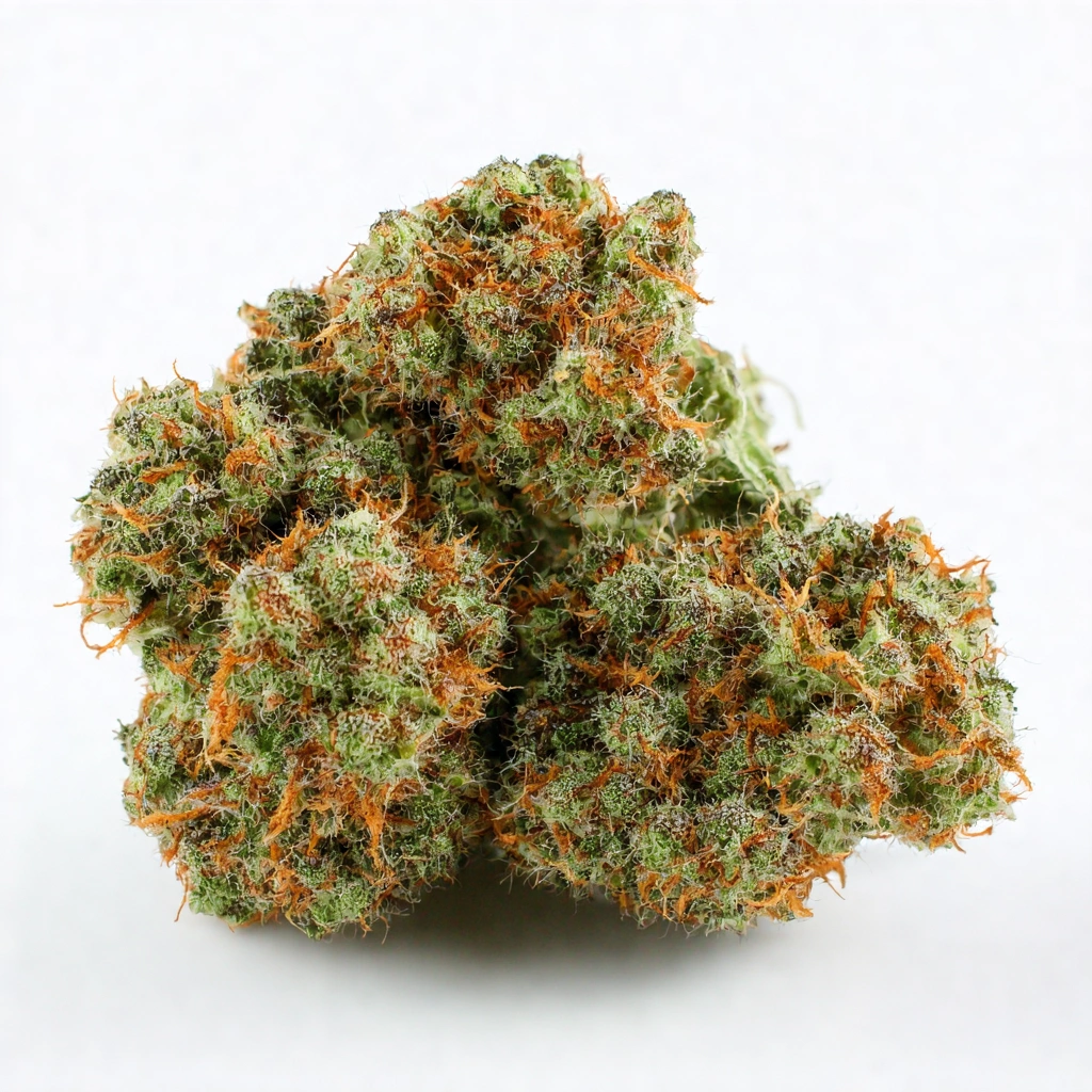 Blue Moonshine Indica Cannabis Strain