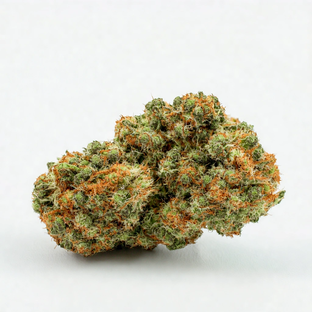 Blue Mystic Automatic Hybrid Cannabis Strain